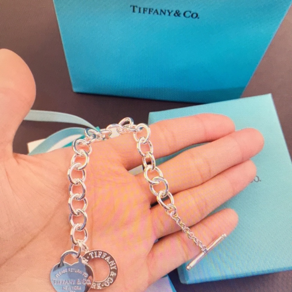Tiffany & Co Silver Bracelet